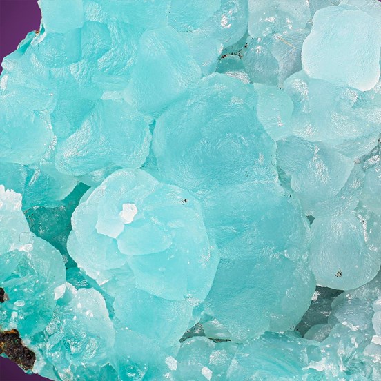 Smithsonite-San Antonio Mine | East Camp | Santa Eulalia | Aquiles Serdan | Chihuahua | Mexico